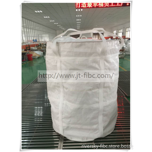 Jumbo bag of one ton for agriculture